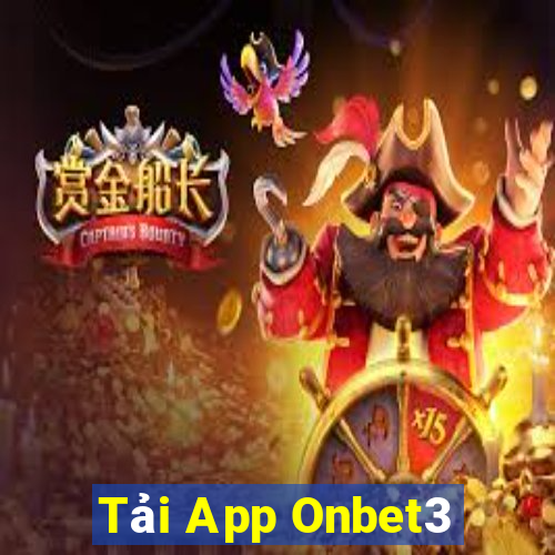 Tải App Onbet3