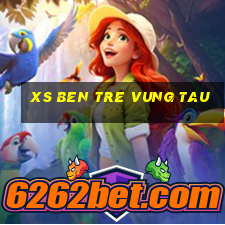 xs ben tre vung tau