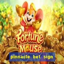 pinnacle bet sign up bonus