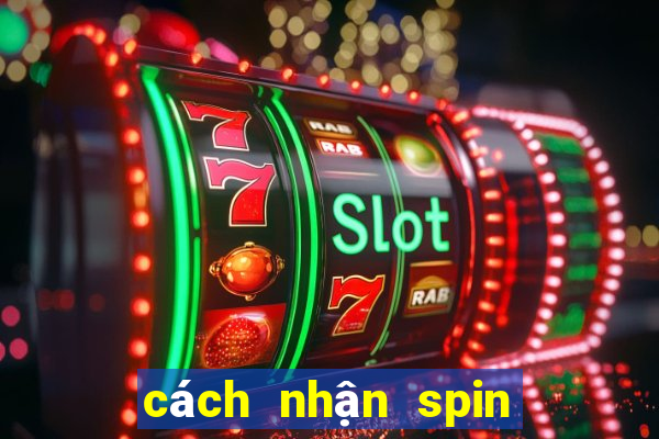 cách nhận spin coin master miễn phí