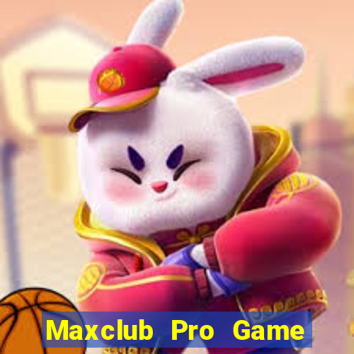 Maxclub Pro Game Bài 52