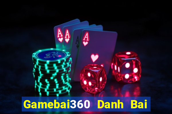 Gamebai360 Danh Bai Sanh Rong