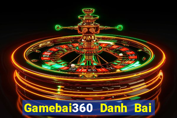 Gamebai360 Danh Bai Sanh Rong