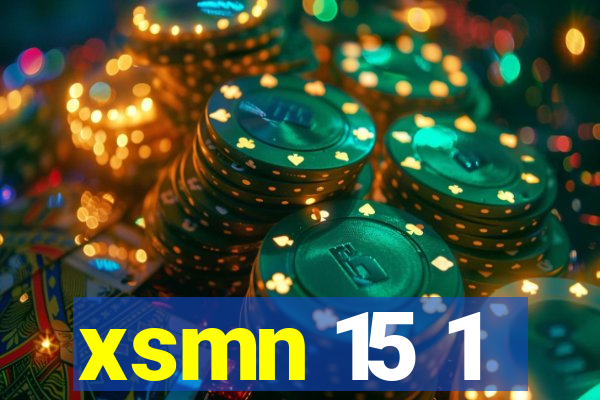 xsmn 15 1