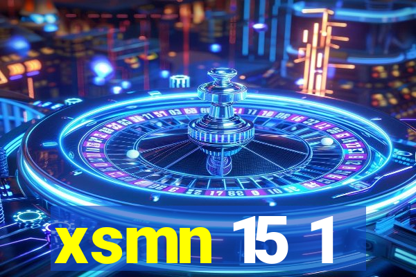 xsmn 15 1