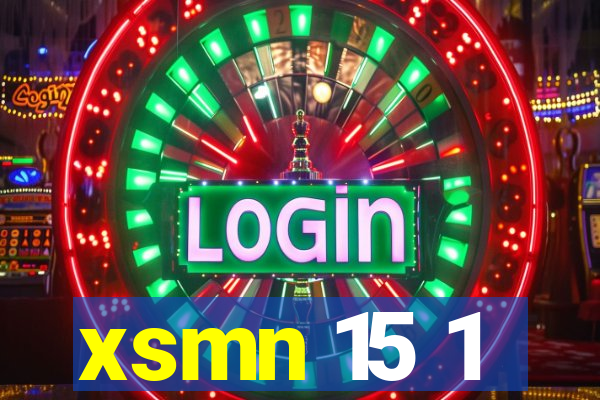 xsmn 15 1