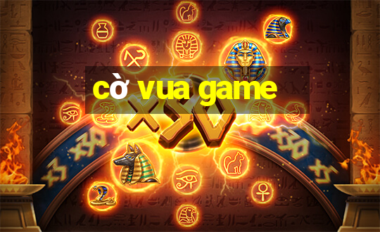 cờ vua game