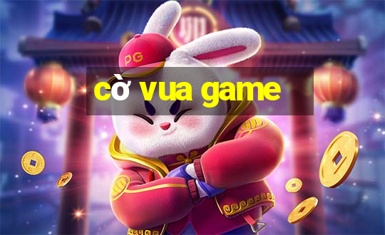 cờ vua game