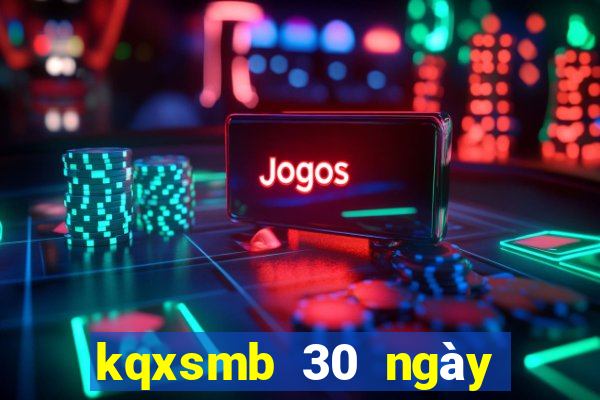 kqxsmb 30 ngày gần nhất minh ngọc