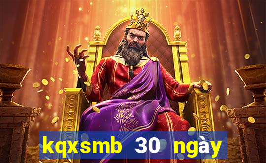 kqxsmb 30 ngày gần nhất minh ngọc