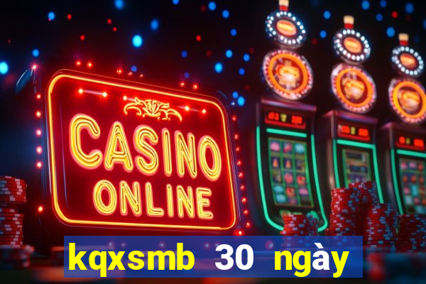 kqxsmb 30 ngày gần nhất minh ngọc