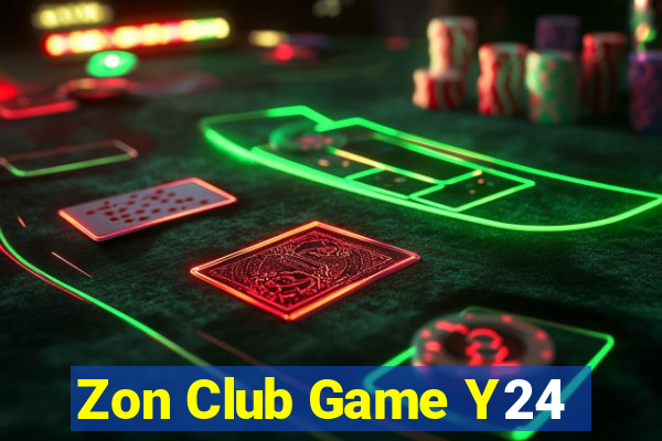 Zon Club Game Y24