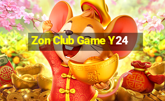 Zon Club Game Y24