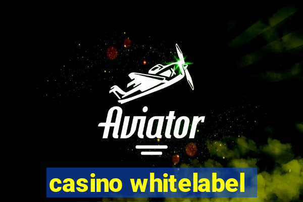 casino whitelabel