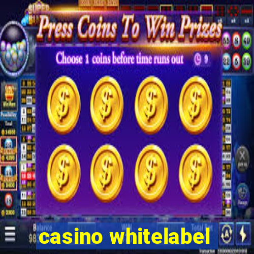 casino whitelabel