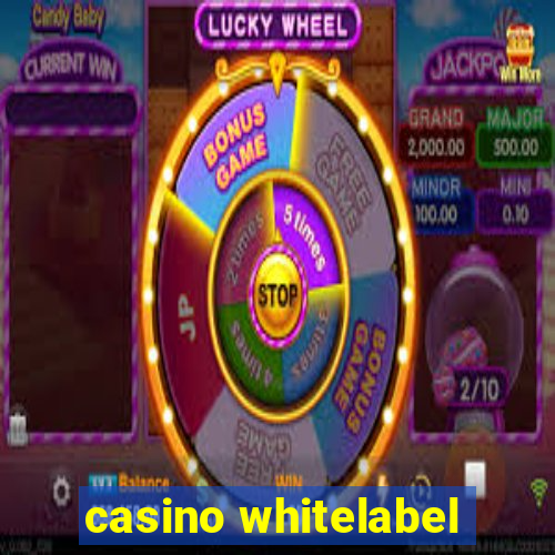 casino whitelabel