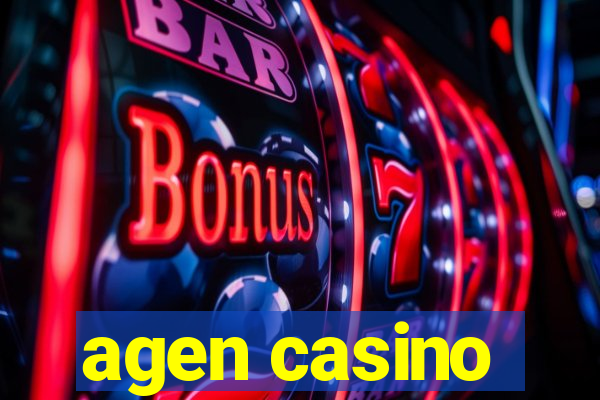 agen casino