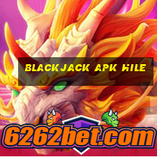 blackjack apk hile