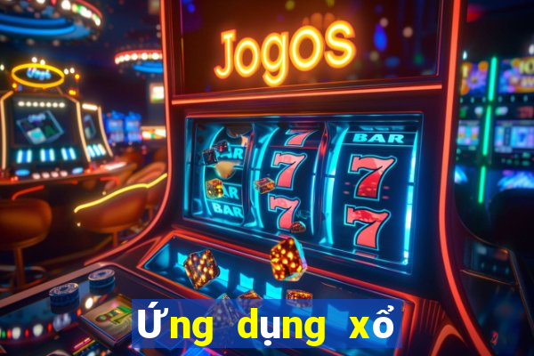 Ứng dụng xổ số 1999