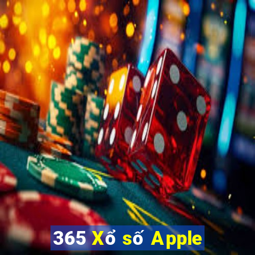 365 Xổ số Apple