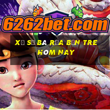 xổ số bà rịa bến tre hôm nay