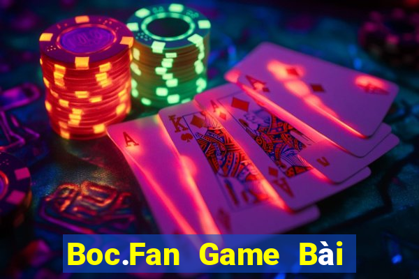 Boc.Fan Game Bài Poker Online