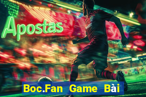 Boc.Fan Game Bài Poker Online