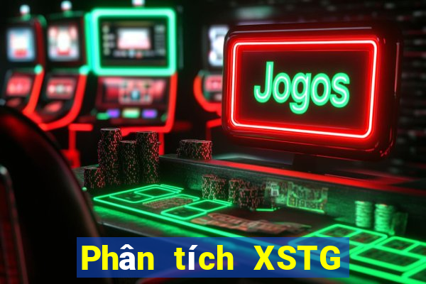 Phân tích XSTG thứ Ba