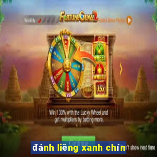 đánh liêng xanh chín