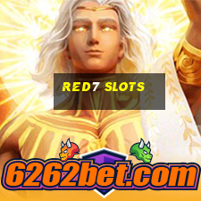 red7 slots