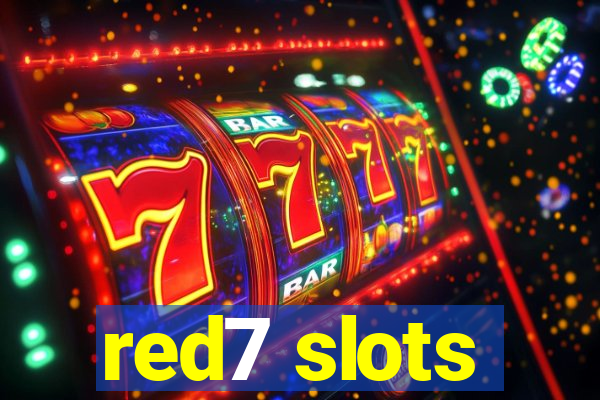 red7 slots