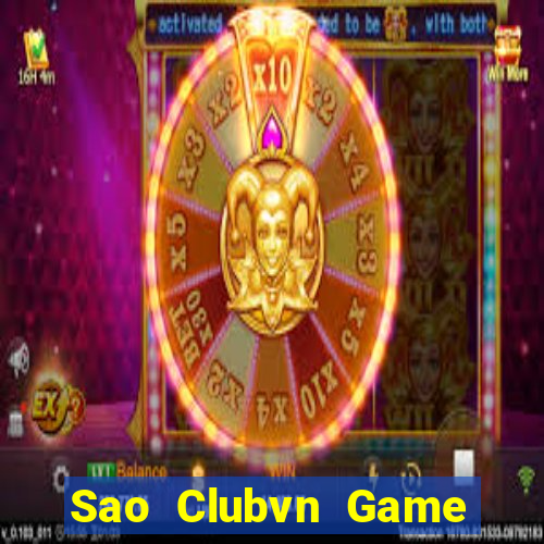 Sao Clubvn Game Bài Vic