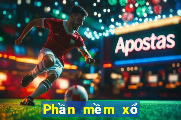 Phần mềm xổ số 32apk