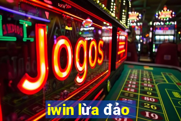 iwin lừa đảo