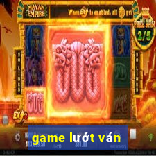 game lướt ván