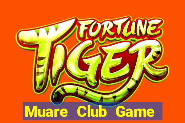 Muare Club Game Bài Club