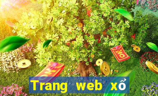 Trang web xổ số một cửa