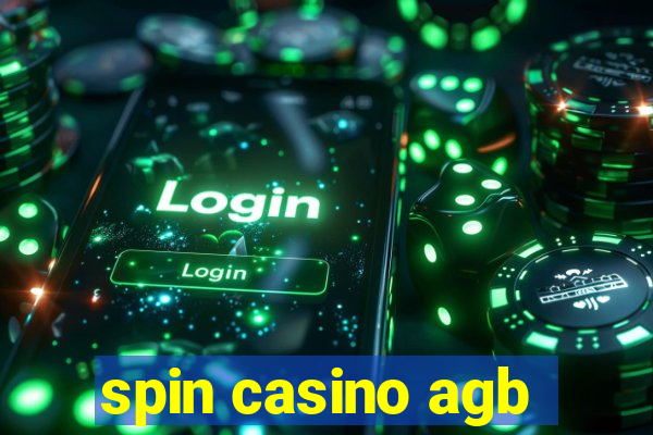 spin casino agb