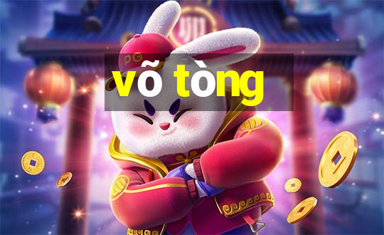 võ tòng