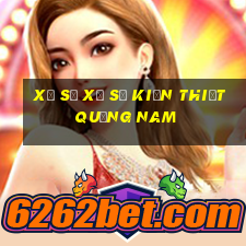 xổ số xổ số kiến thiết quảng nam