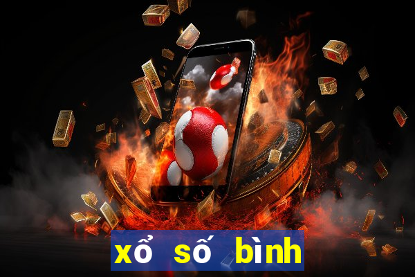 xổ số bình thuận ngày 18 tháng 04