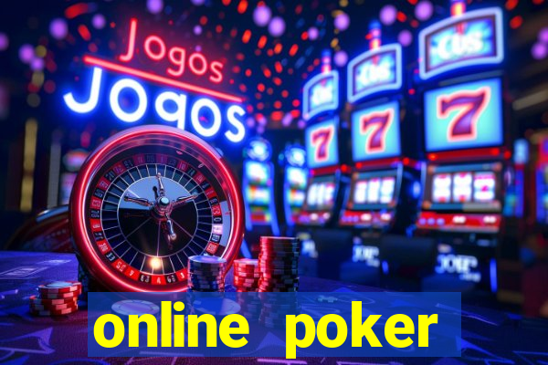 online poker tutorial game