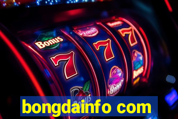 bongdainfo com