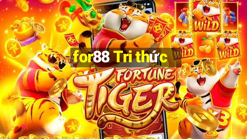 for88 Tri thức