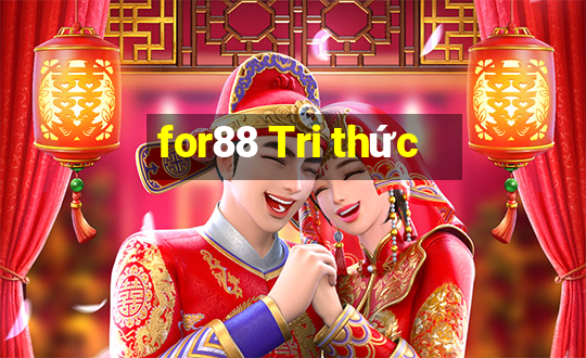 for88 Tri thức