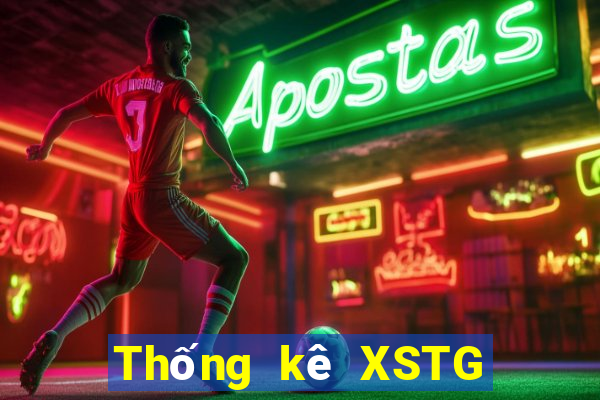 Thống kê XSTG hôm qua