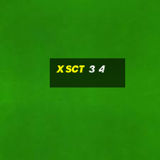 xsct 3 4