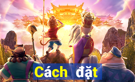 Cách đặt cược XSHG ngày 23