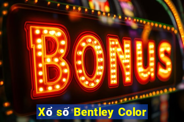 Xổ số Bentley Color