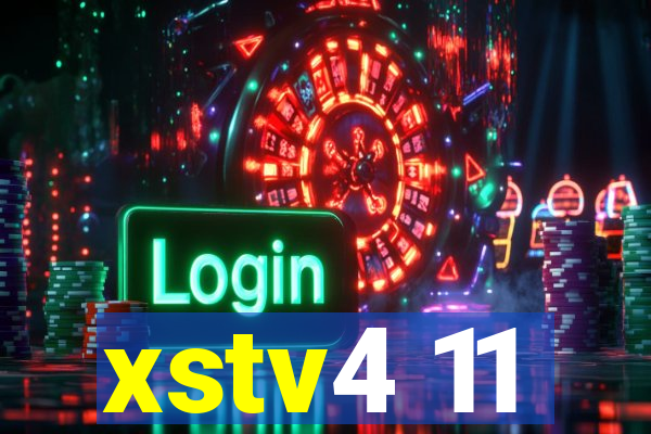 xstv4 11